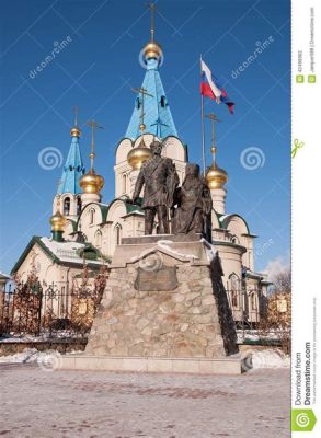 Blagoveshchensk Monument: Suuri ja näyttävä symboli Transbaikalian historiasta!