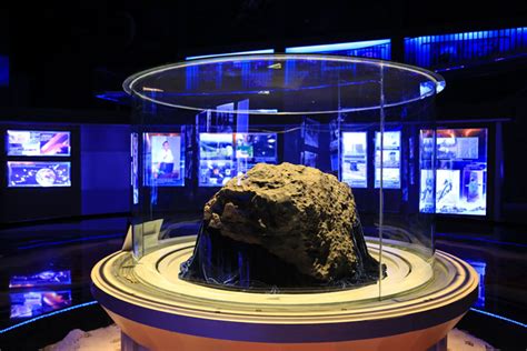 Jilin Meteorite Museum - Upean avaruushistorian ja valtavan meteoriitin kodiksi!