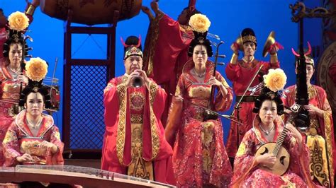  Xi'an Musiikkifestivaali - Musiikillinen Matkan Ja Kiinan Historiesynteesi!