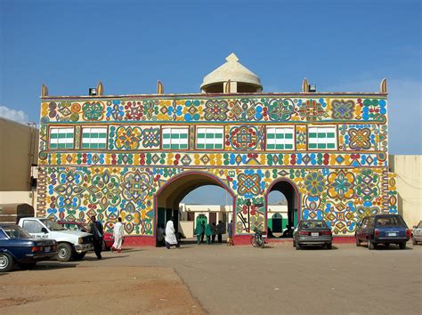 Zaria City Walls: Ancient Fortifications and Cultural Marvels!