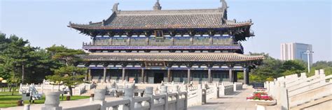 Liaoyang Ancient City:  Muinaisen Kiinan historiallisen majesteetin ja arkkitehtuurin ihme!